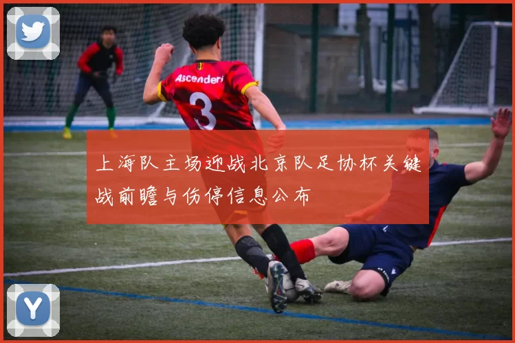 上海队主场迎战北京队足协杯关键战前瞻与伤停信息公布