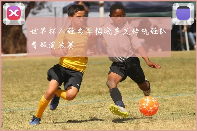 世界杯八强名单揭晓多支传统强队晋级淘汰赛