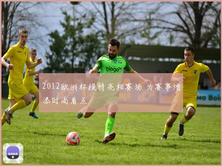 2012欧洲杯模特亮相赛场 为赛事增添时尚看点